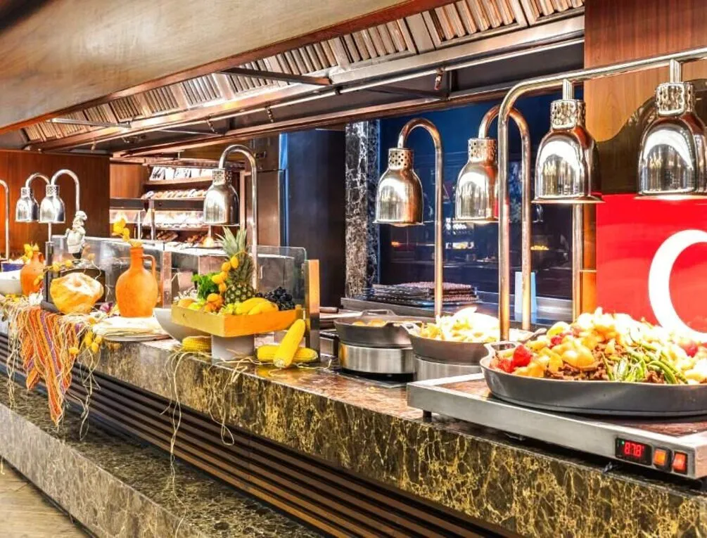 Afbeelding gerelateerd aan Concorde De Luxe Resort - Prive Ultra All Inclusive
