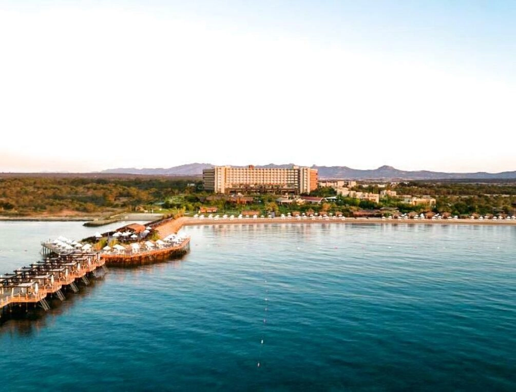 Afbeelding gerelateerd aan Concorde Luxury Resort & Casino