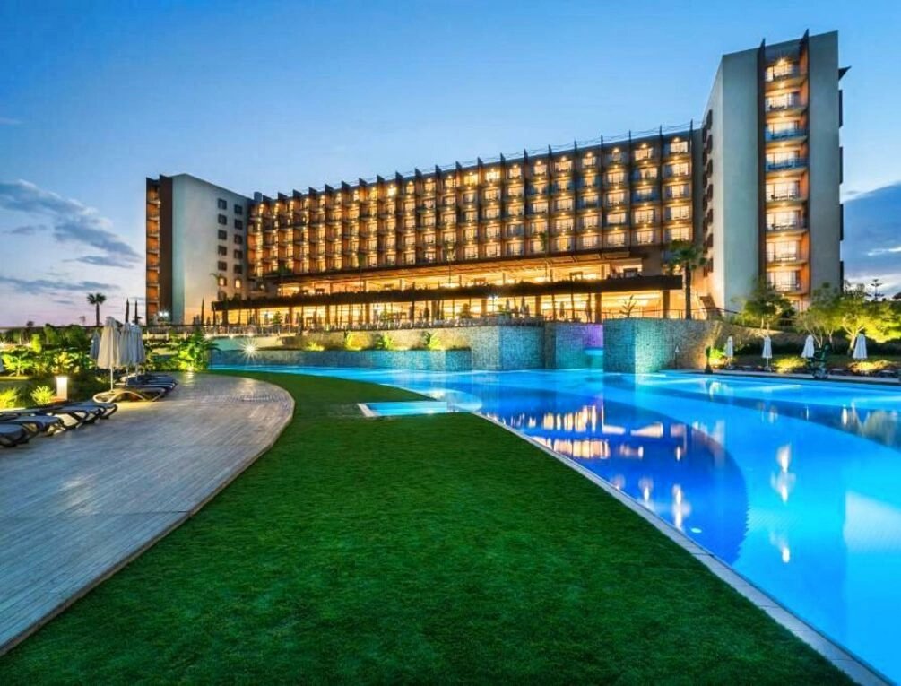 Afbeelding gerelateerd aan Concorde Luxury Resort & Casino