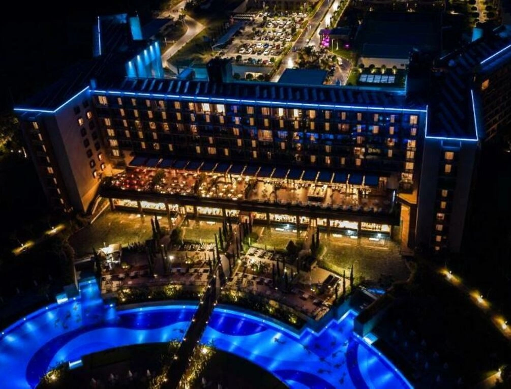 Afbeelding gerelateerd aan Concorde Luxury Resort & Casino