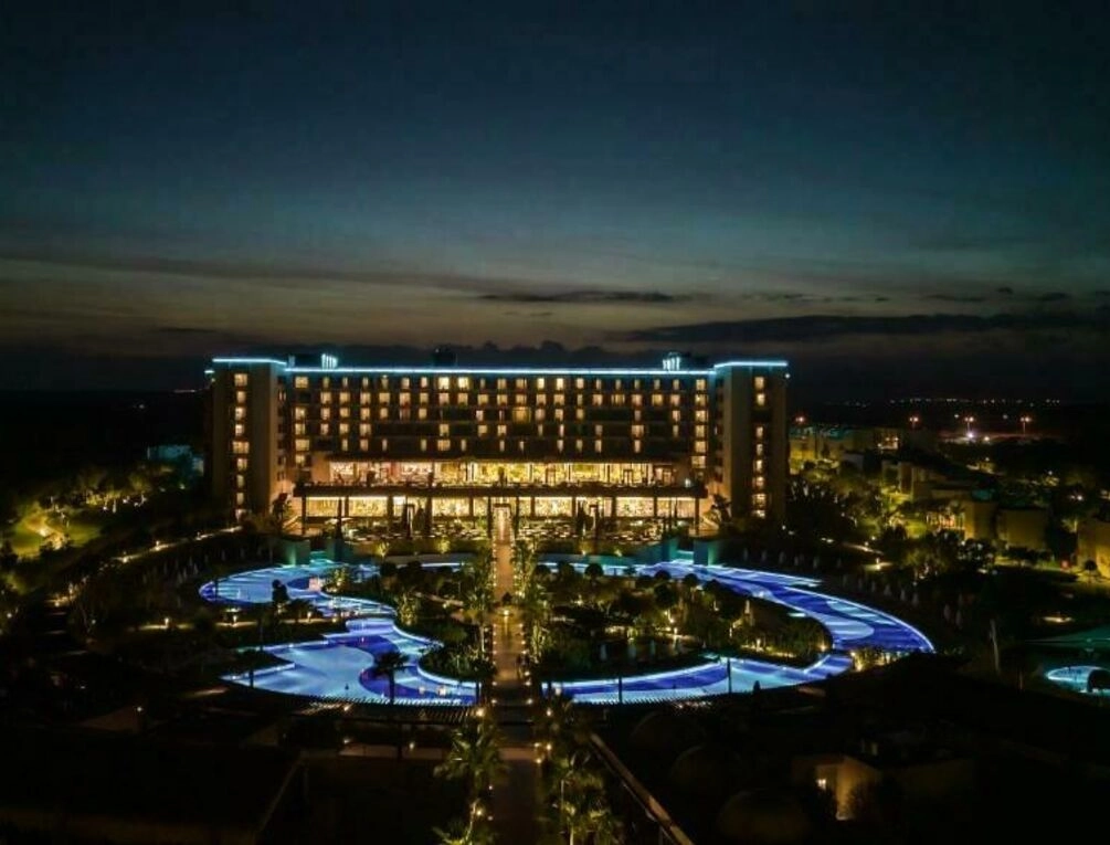 Afbeelding gerelateerd aan Concorde Luxury Resort & Casino