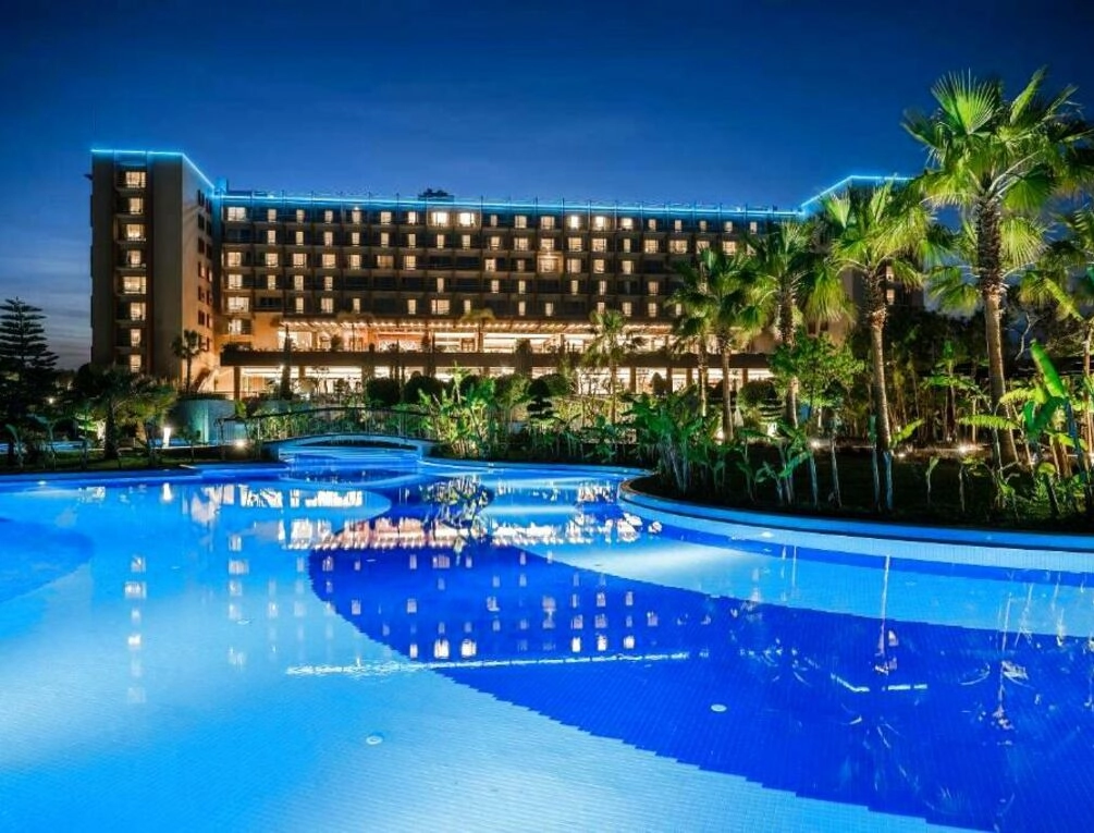 Afbeelding gerelateerd aan Concorde Luxury Resort & Casino