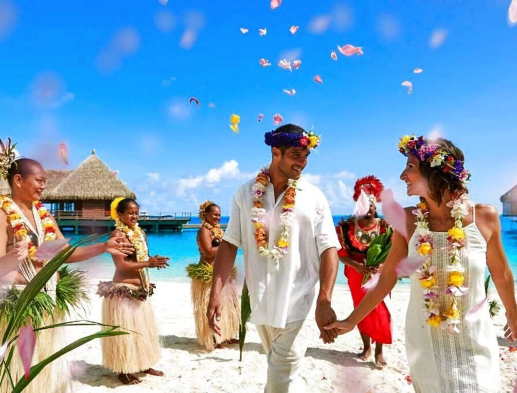 Afbeelding gerelateerd aan Conrad Bora Bora Nui