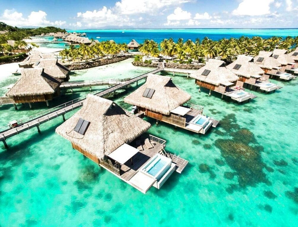 Afbeelding gerelateerd aan Conrad Bora Bora Nui