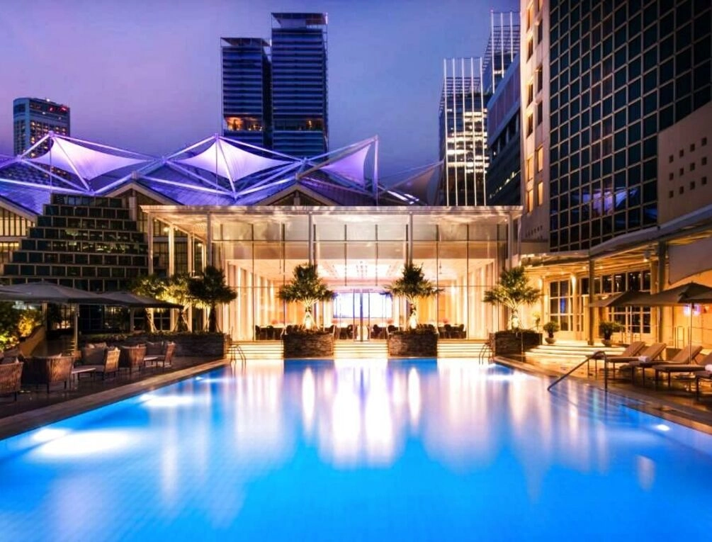 Afbeelding gerelateerd aan Conrad Centennial Singapore