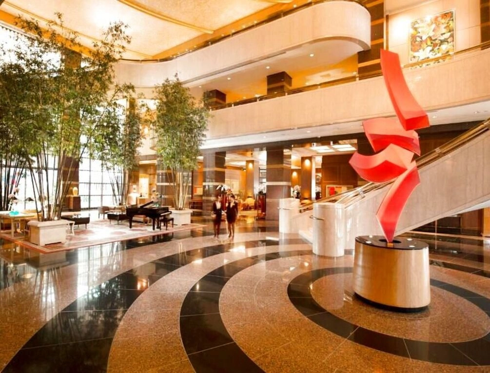 Afbeelding gerelateerd aan Conrad Centennial Singapore