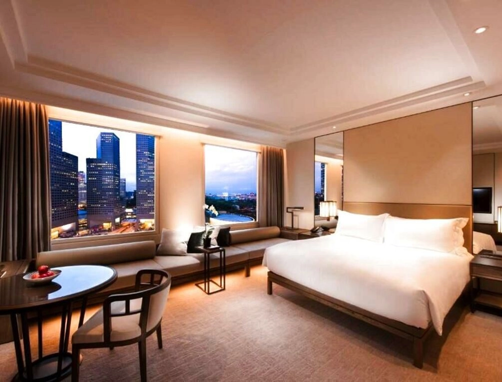 Afbeelding gerelateerd aan Conrad Centennial Singapore