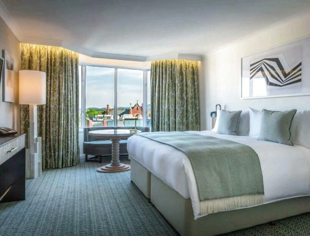 Afbeelding gerelateerd aan Conrad Dublin