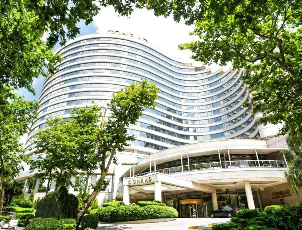 Afbeelding gerelateerd aan Conrad Istanbul Bosphorus