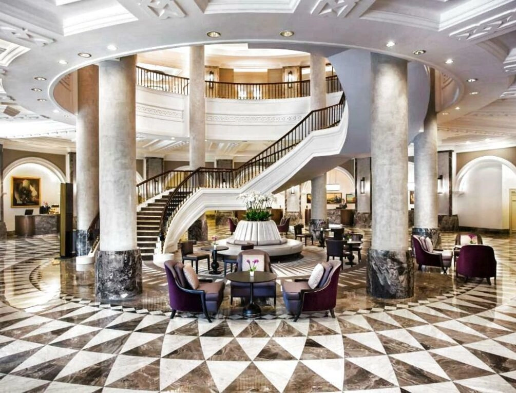 Afbeelding gerelateerd aan Conrad Istanbul Bosphorus