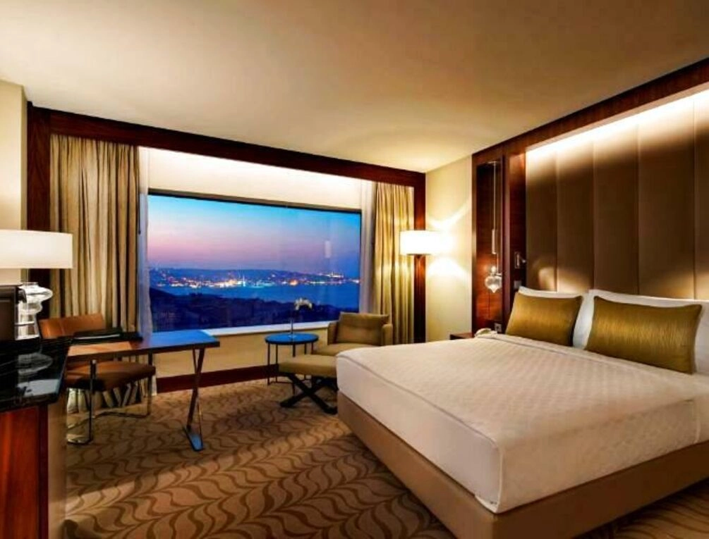 Afbeelding gerelateerd aan Conrad Istanbul Bosphorus