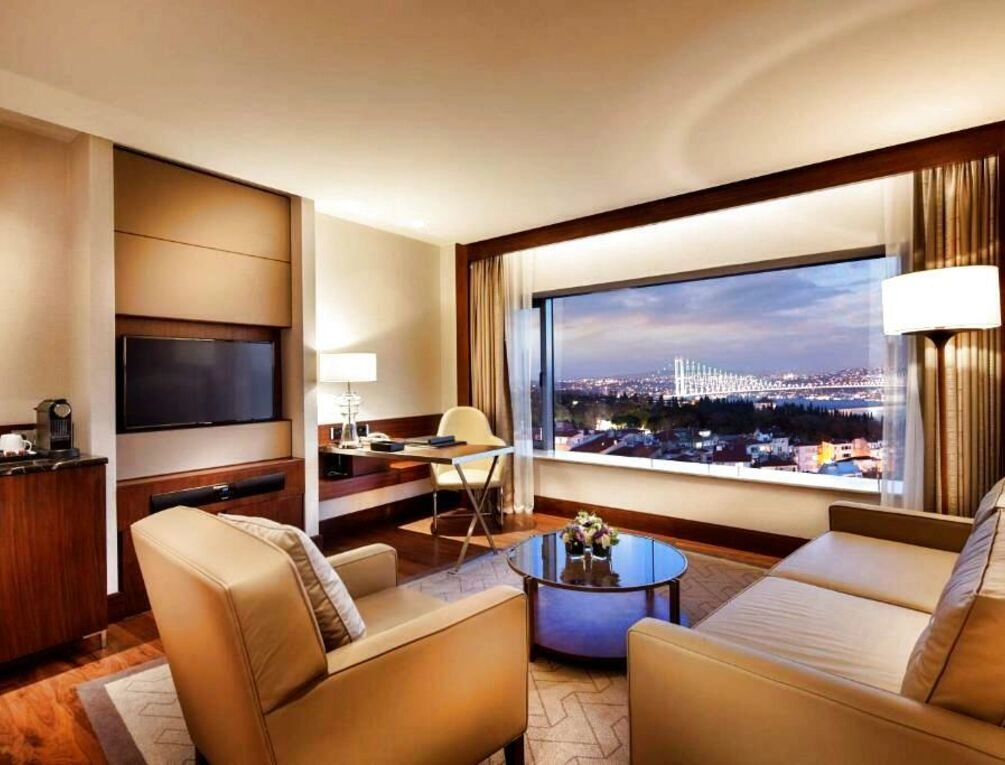 Afbeelding gerelateerd aan Conrad Istanbul Bosphorus
