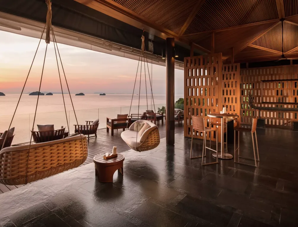 Afbeelding gerelateerd aan Conrad Koh Samui