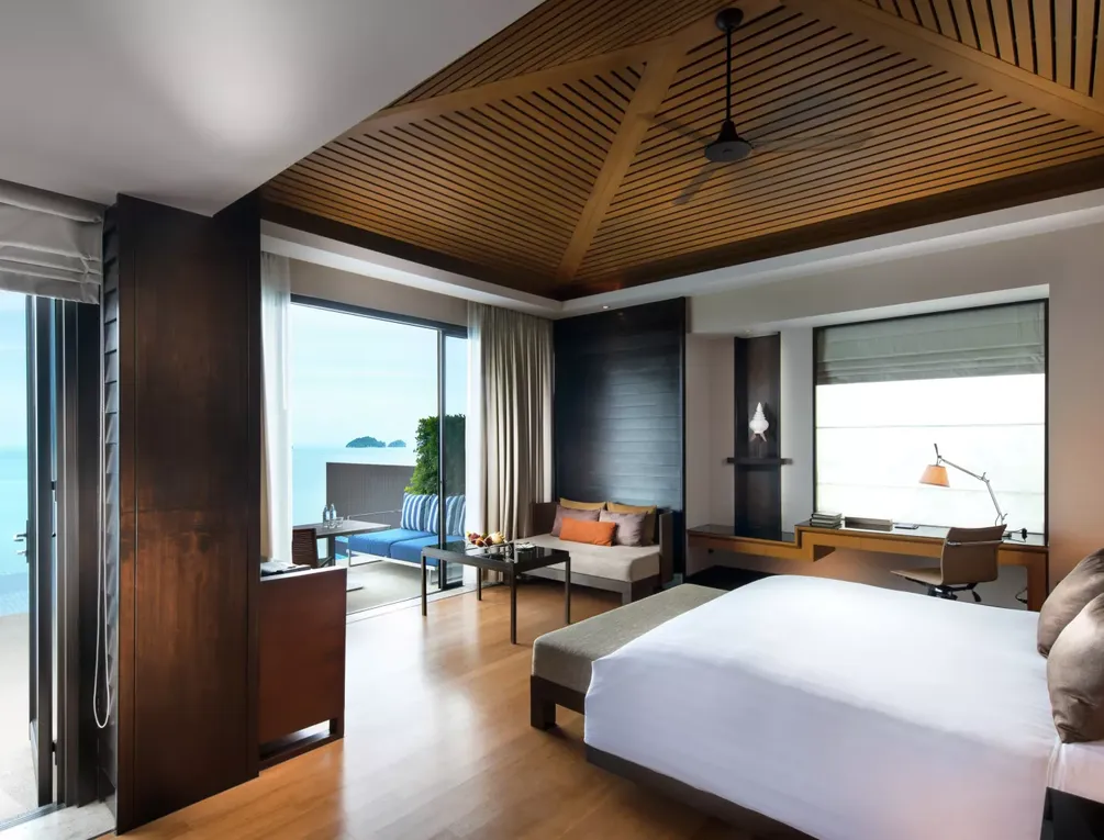 Afbeelding gerelateerd aan Conrad Koh Samui
