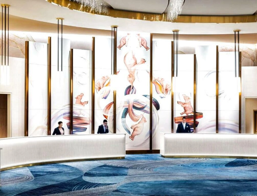 Afbeelding gerelateerd aan Conrad Las Vegas At Resorts World
