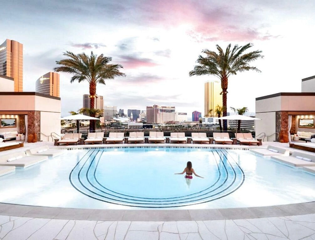 Afbeelding gerelateerd aan Conrad Las Vegas At Resorts World