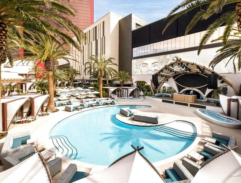 Afbeelding gerelateerd aan Conrad Las Vegas At Resorts World