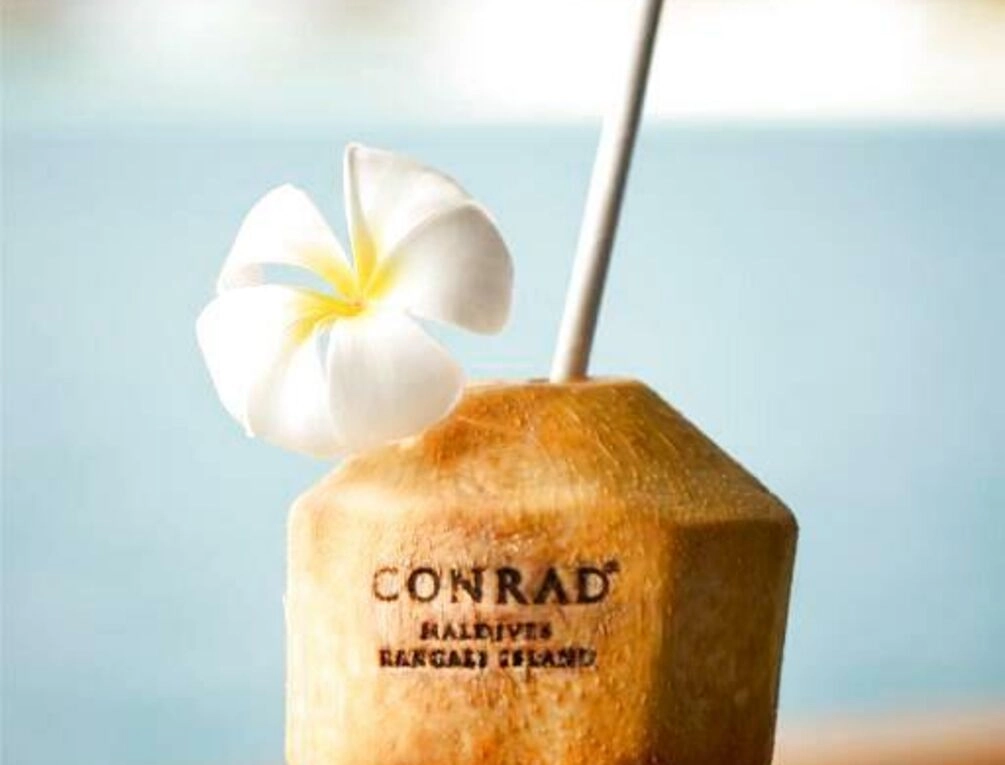Afbeelding gerelateerd aan Conrad Maldives Rangali Island