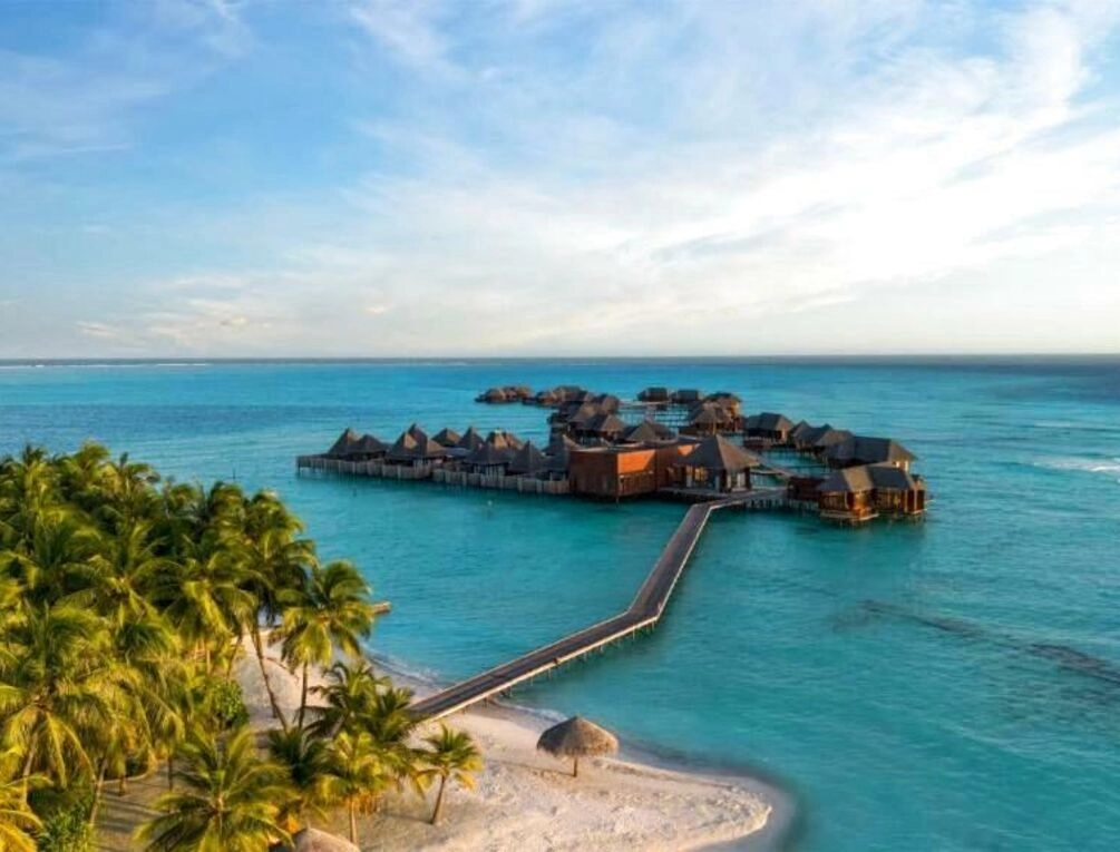 Afbeelding gerelateerd aan Conrad Maldives Rangali Island