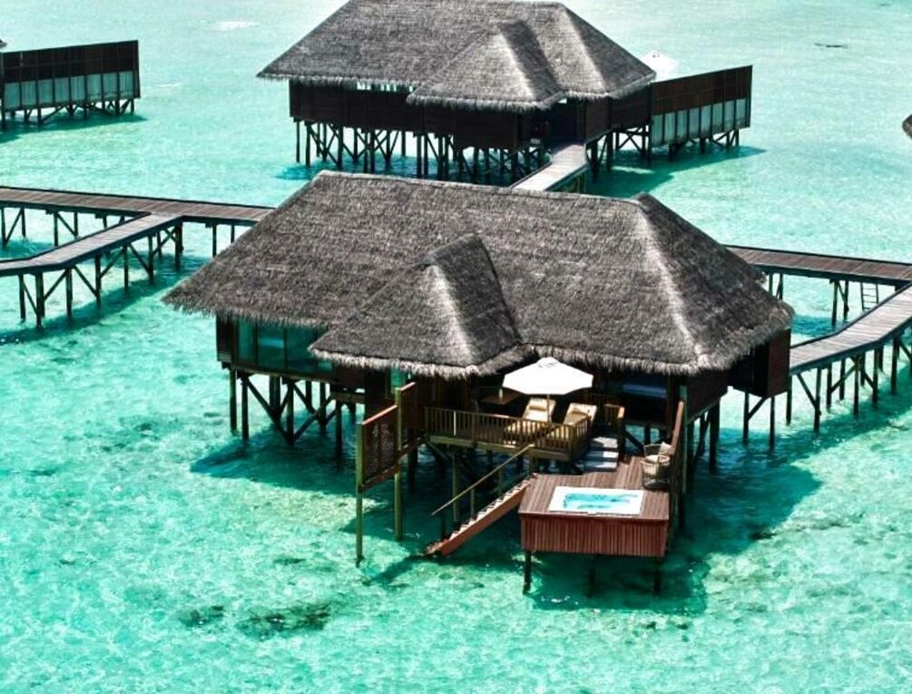Afbeelding gerelateerd aan Conrad Maldives Rangali Island