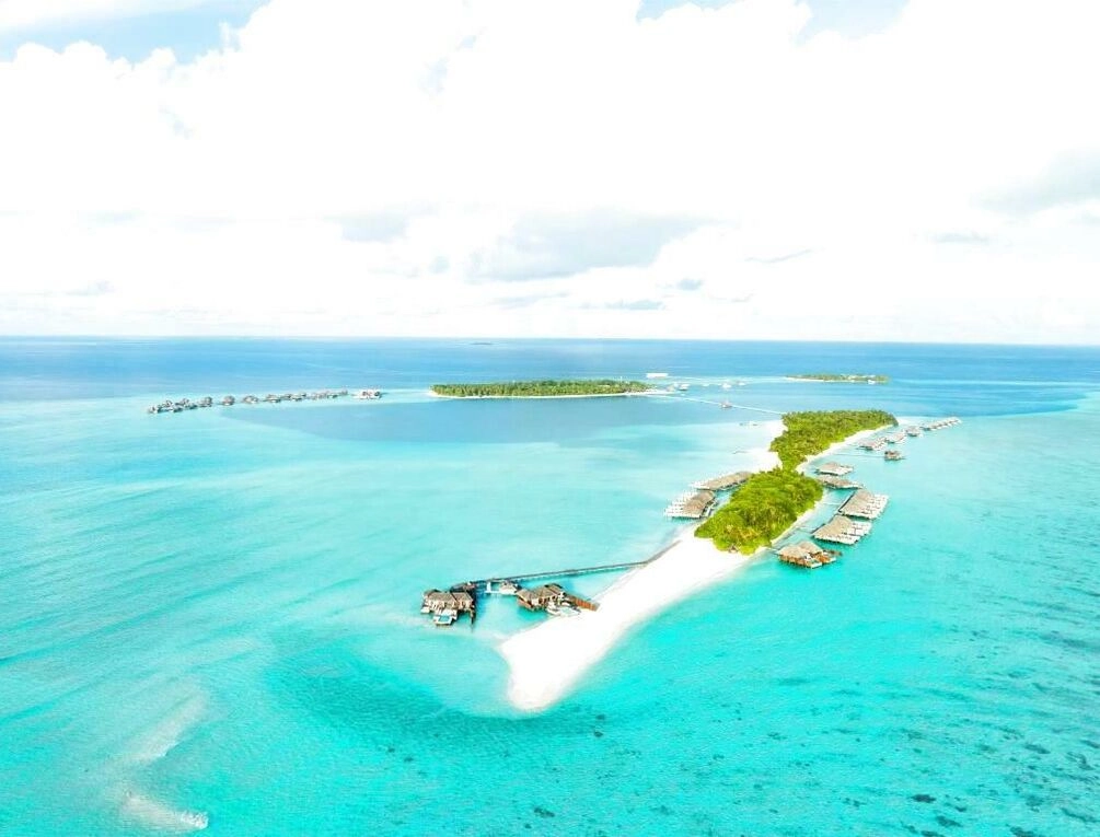 Afbeelding gerelateerd aan Conrad Maldives Rangali Island