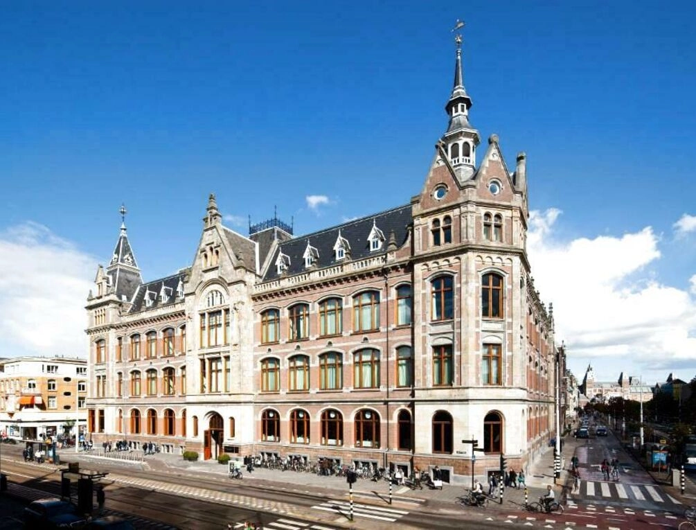 Afbeelding gerelateerd aan Conservatorium Hotel