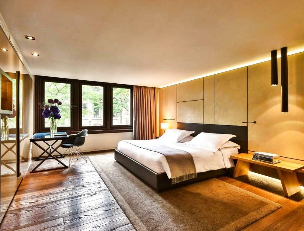 Afbeelding gerelateerd aan Conservatorium Hotel