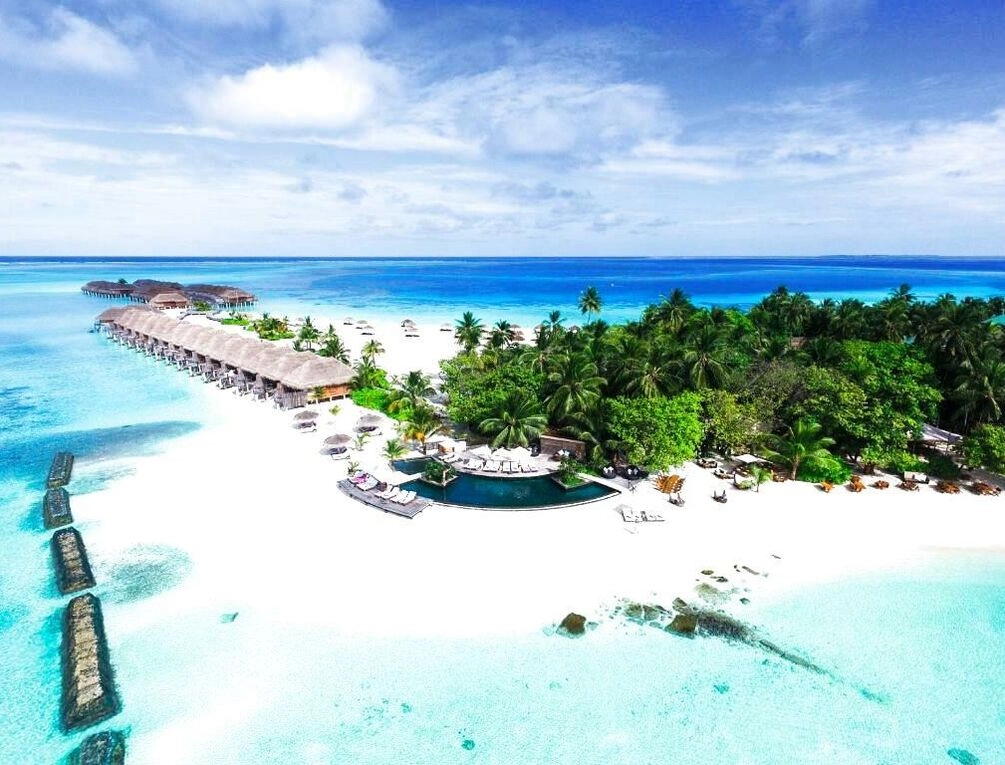 Afbeelding gerelateerd aan Constance Moofushi Maldives - All Inclusive
