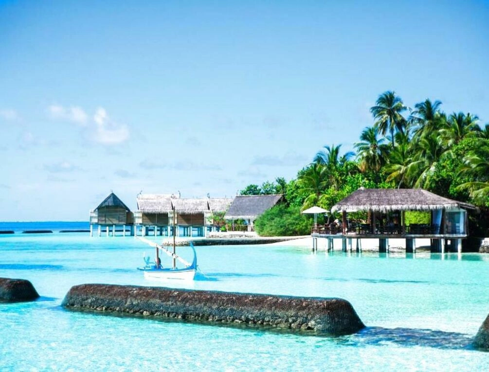 Afbeelding gerelateerd aan Constance Moofushi Maldives - All Inclusive