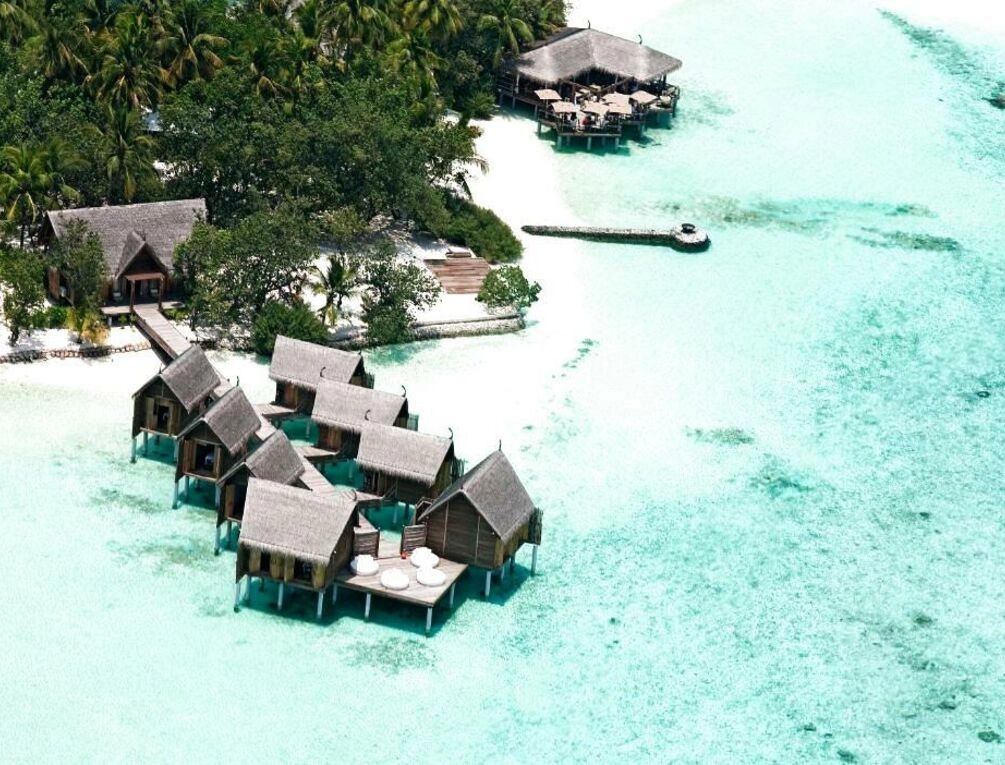 Afbeelding gerelateerd aan Constance Moofushi Maldives - All Inclusive