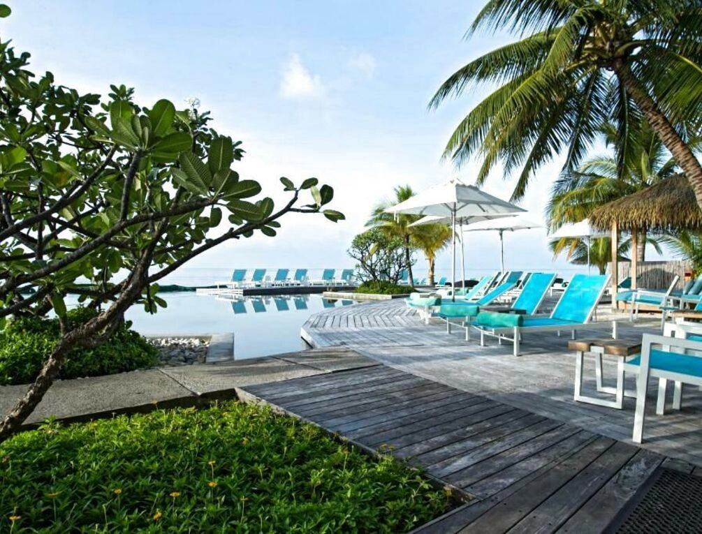 Afbeelding gerelateerd aan Constance Moofushi Maldives - All Inclusive
