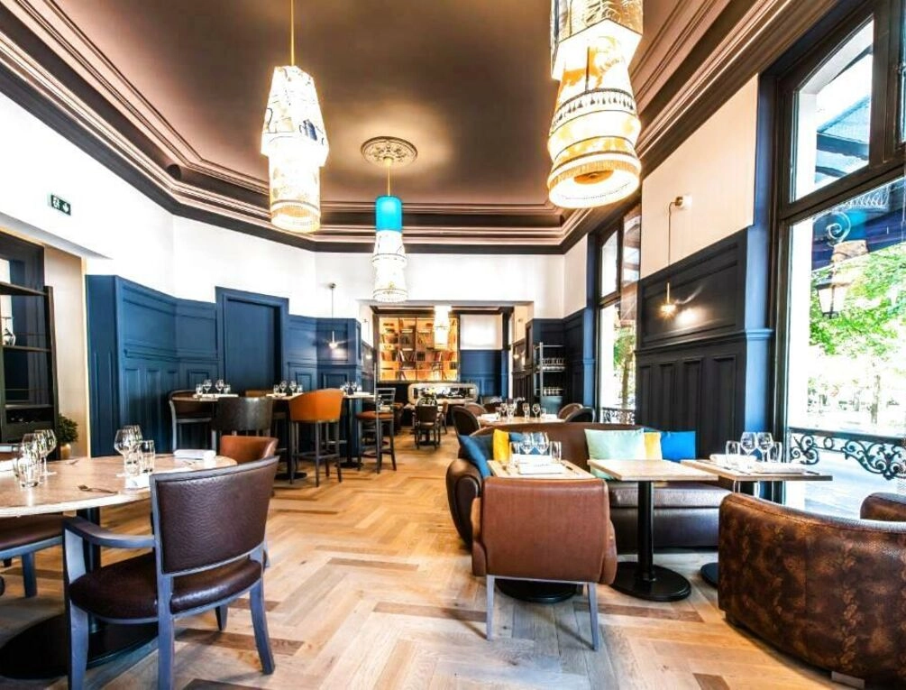 Afbeelding gerelateerd aan Continental Hotel