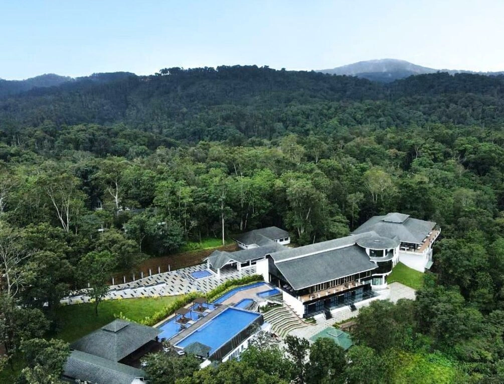 Afbeelding gerelateerd aan Coorg Marriott Resort & Spa