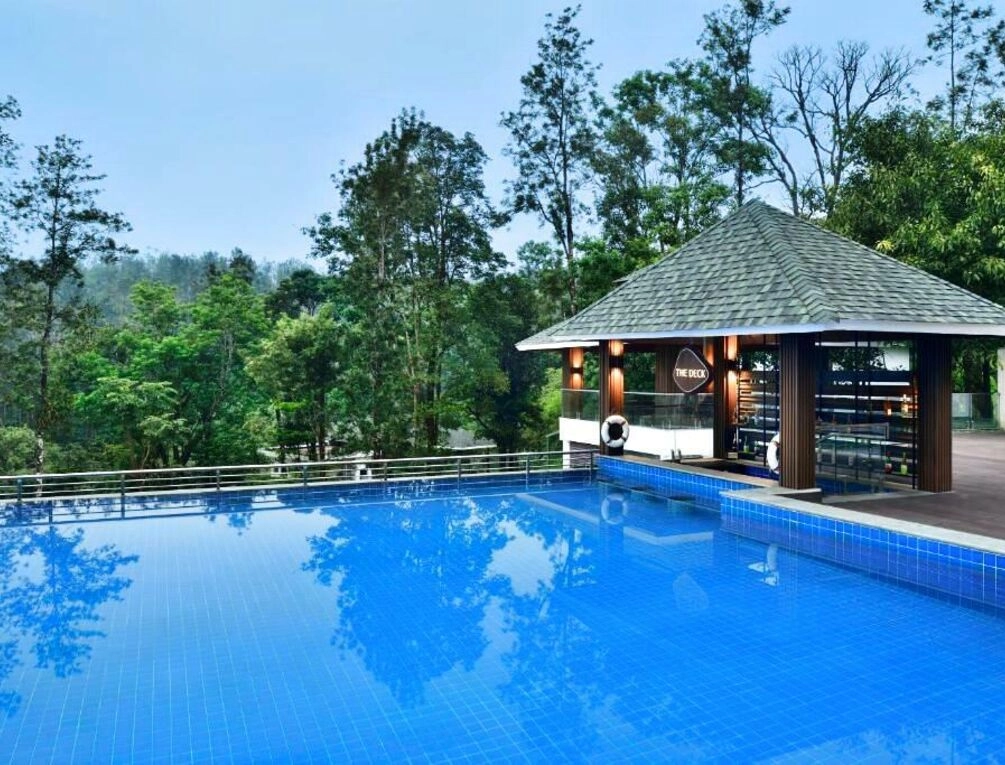 Afbeelding gerelateerd aan Coorg Marriott Resort & Spa