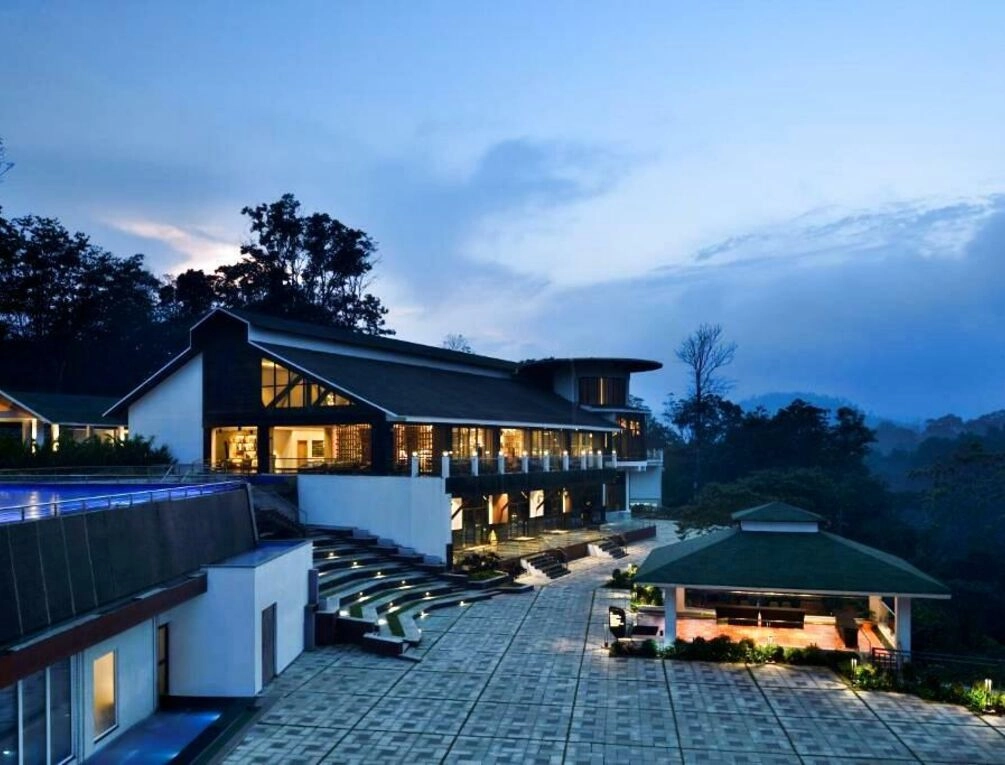 Afbeelding gerelateerd aan Coorg Marriott Resort & Spa