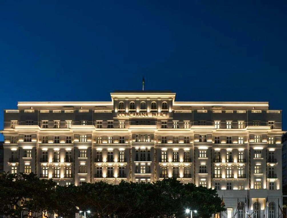 Afbeelding gerelateerd aan Copacabana Palace, A Belmond Hotel, Rio de Janeiro