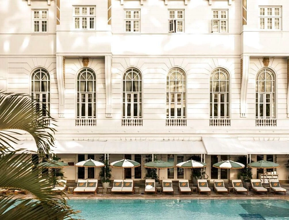 Afbeelding gerelateerd aan Copacabana Palace, A Belmond Hotel, Rio de Janeiro