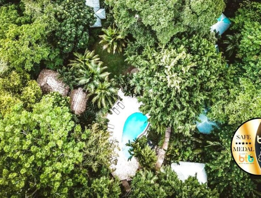 Afbeelding gerelateerd aan Copal Tree Lodge a Muy'Ono Resort