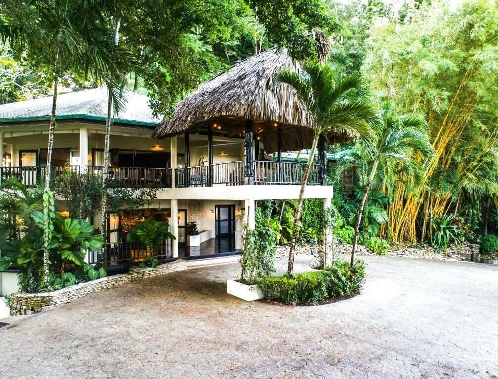 Afbeelding gerelateerd aan Copal Tree Lodge a Muy'Ono Resort