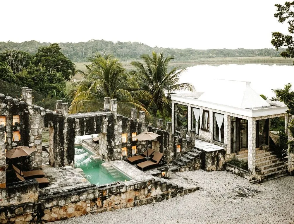 Afbeelding gerelateerd aan Coqui Coqui Papholchac Coba Residence & Spa