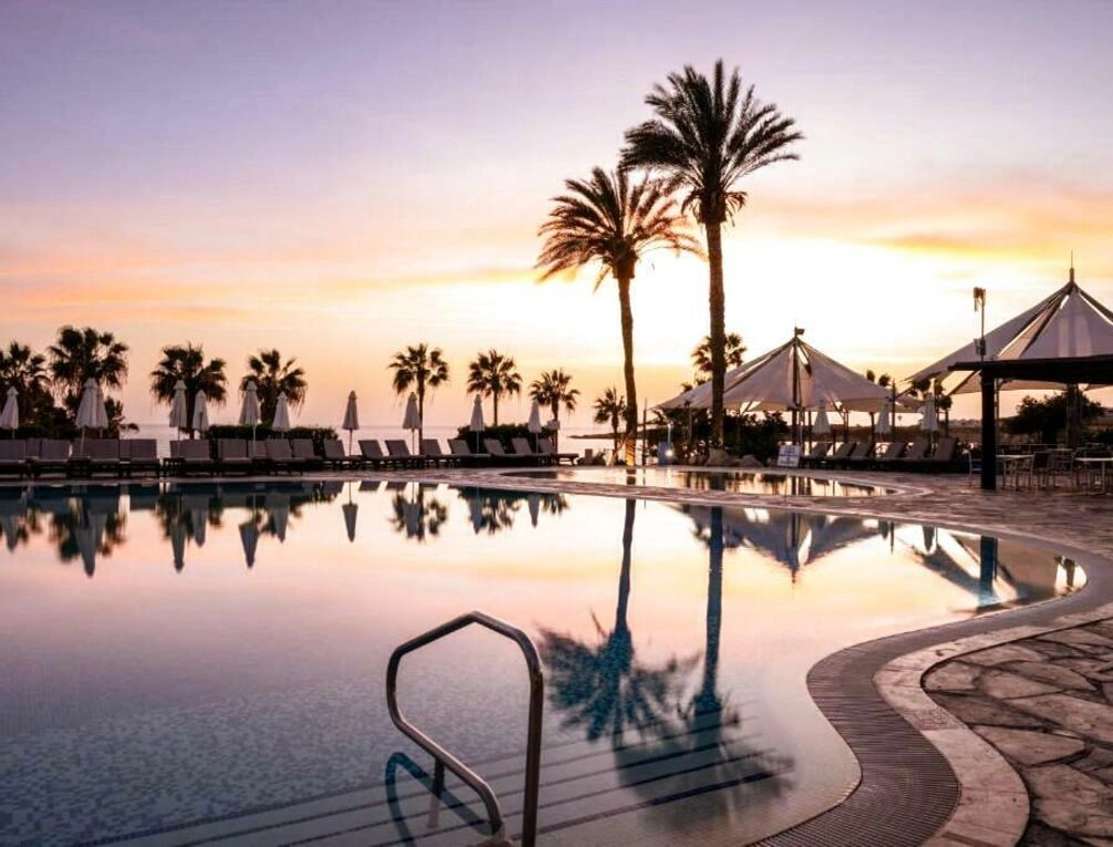Afbeelding gerelateerd aan Coral Beach Hotel & Resort Cyprus