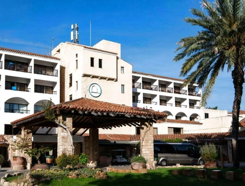 Afbeelding gerelateerd aan Coral Beach Hotel & Resort Cyprus