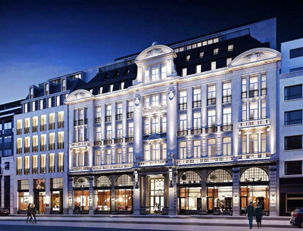 Afbeelding gerelateerd aan Corinthia Grand Hotel Astoria Brussels