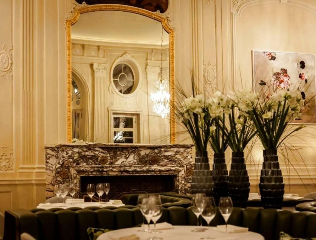 Afbeelding gerelateerd aan Corinthia Grand Hotel Astoria Brussels