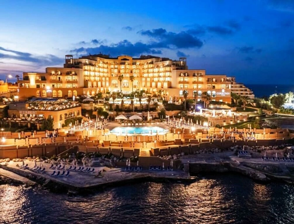 Afbeelding gerelateerd aan Corinthia Hotel St. George’s Bay