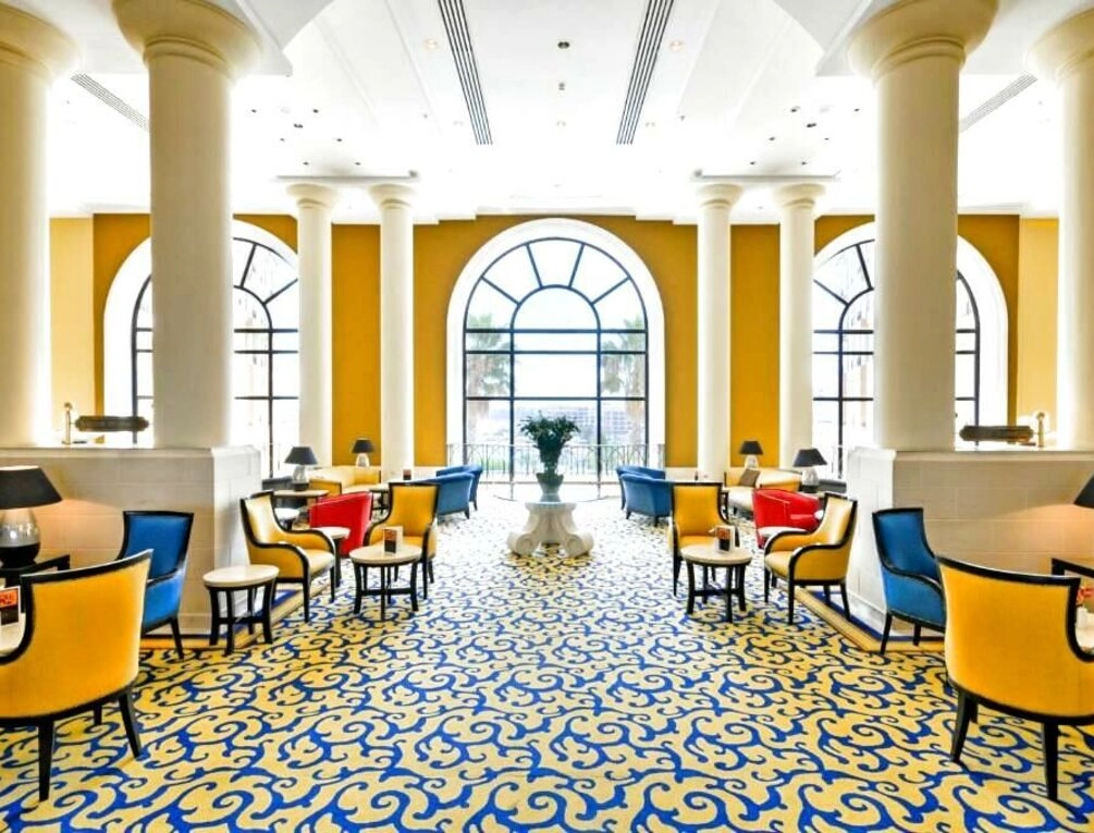 Afbeelding gerelateerd aan Corinthia Hotel St. George’s Bay