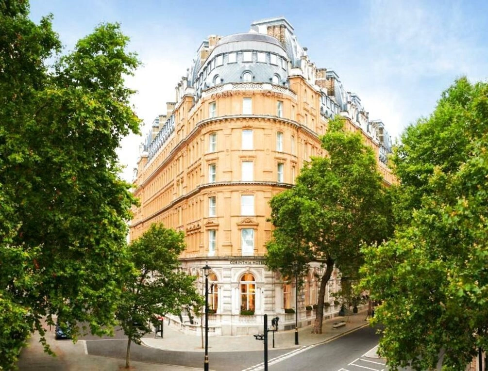 Afbeelding gerelateerd aan Corinthia London