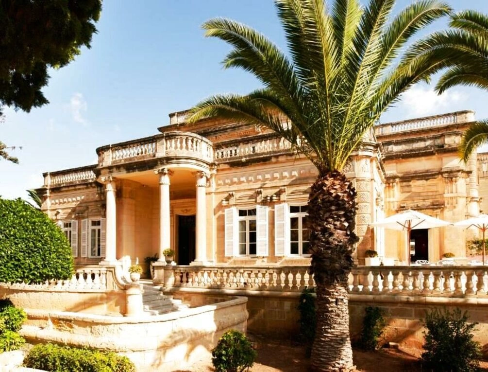 Afbeelding gerelateerd aan Corinthia Palace Malta