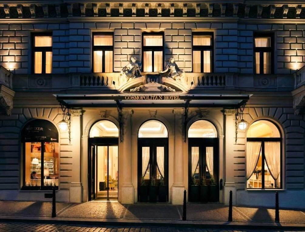 Afbeelding gerelateerd aan COSMOPOLITAN Hotel Prague