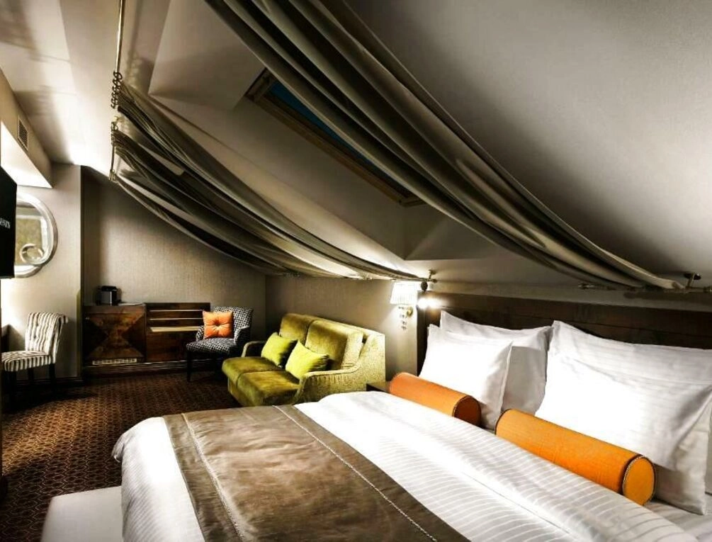 Afbeelding gerelateerd aan COSMOPOLITAN Hotel Prague